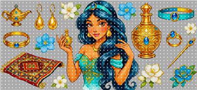 16oz Disney-D  4662